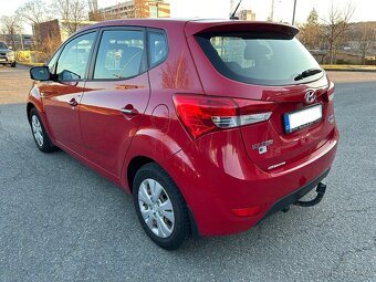 Hyundai ix20, 1.6 CRDi 94 kW - 2