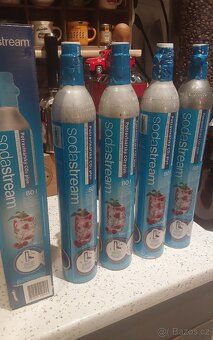 SODASTREAM BOMBICKA NOVA PLNA - 2