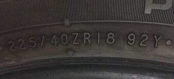 Letní Nokian 18" - 2