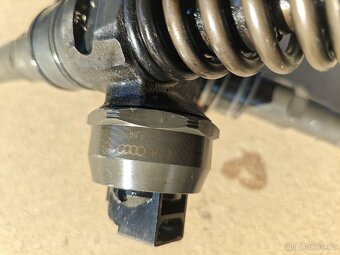 Vstriky do PD 1.4 TDI, 1.9 TDI, 2.0TDI - 2