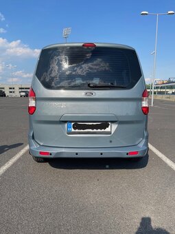 Ford Tourneo Courier 2019, 1.0T Ecoboost - 2