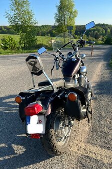 Yamaha XV535 virago - 2