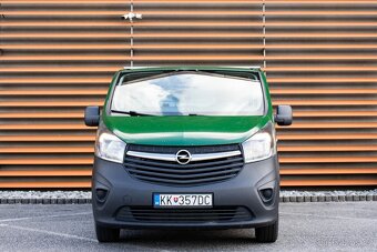 Opel Vivaro Van 1.6 CDTI 120 L2H1 2,9 Business - 2