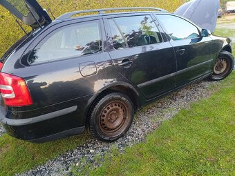 Škoda Octavia 2 combi 1.9 tdi - 2