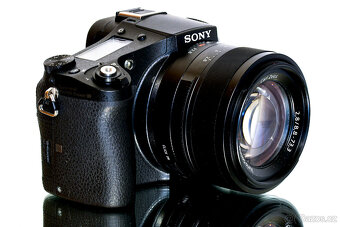 Sony CyberShot DSC-RX10 + UV filtr TOP STAV - 2