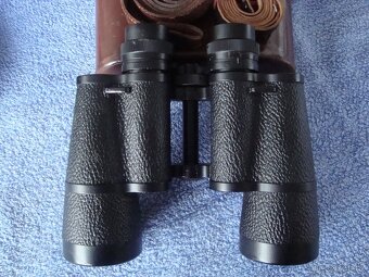 Dalekohled...Carl Zeiss Jena 7x50 BINOCTEM DDR - 2