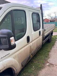 CITROËN JUMPER 2.2 , 7MÍST - 2