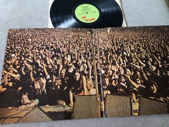 TEN YEARS AFTER “Rock n Roll Music to The World” /Chrysalis - 2