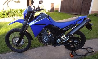 Yamaha xt 660r - 2