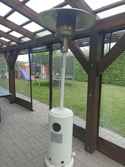 Plynová lampa - 2