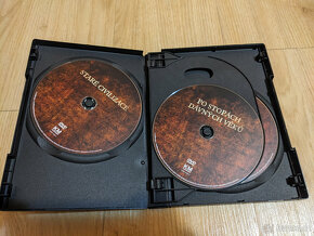 DVD Ozvěny dávných civilizací - 2