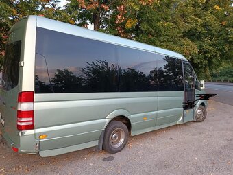 Mercedes sprinter 20mist - 2