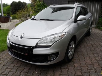 Renault Megane III Sport Tour 1.5 Dci 81kw 1.Majitel - 2