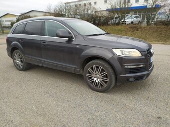 Audi Q7 3.0TDI, S-Line - 2