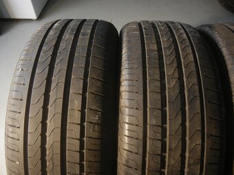 Letní pneu Pirelli 235/55R18 - 2