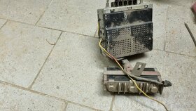 Blaupunkt lampové radio - 2