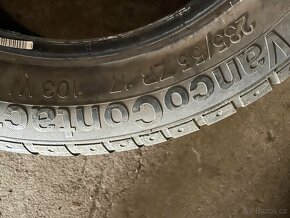 Continental 235/55/17 letni - 2