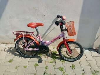 Dětské kolo - 2