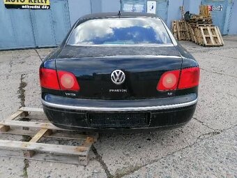 VW PHAETON 3.0TDI - DÍLY Z VOZU - 2