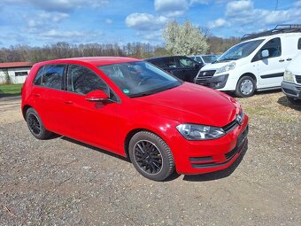 VW Golf 1.2Tsi rv.2016 5dveři - 2