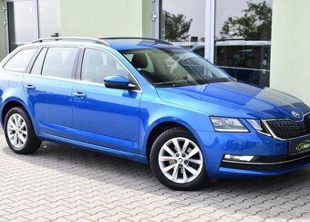 Škoda Octavia 1.6TDi STYLE LED 1M ČR - 2