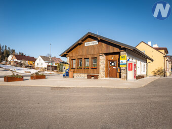 Pronájem komerčního prostoru, 13 m2, Horní Vltavice - 2