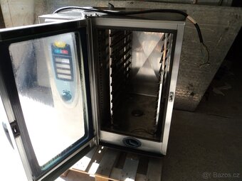 KOMBIDÄMPFER RATIONAL SCC 101,101 - 2