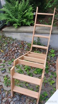 Skladací schody na půdu - 2