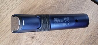 Bezdratovy zastřihovač vlasů s adapterem - 2