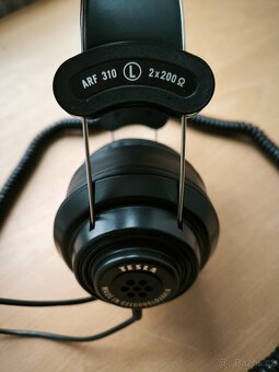Sluchátka Tesla ARF 310 - 2