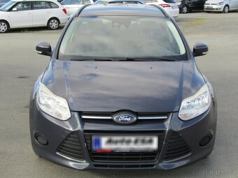 Ford Focus 1.6TDCi , 85 kW nafta, 2011 - 2