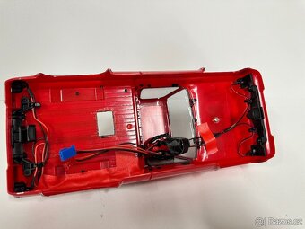 BAZAR - osvětlená Traxxas karosérie Chevrolet K10 1979 TRX-4 - 2