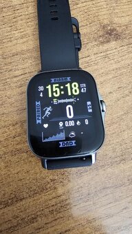 Amazfit GTS 2e – elegantní chytré hodinky, AMOLED, SpO2, skv - 2