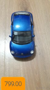 2., Modely aut kovove 1:18. Pozor úprava cen v popisu. - 2