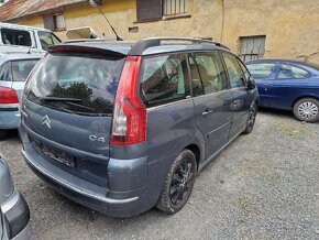 Citroen C4 Grand Picasso 2.0Hdi r.v.2009 - 2