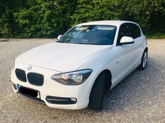 BMW 118D 105kw sport - 2
