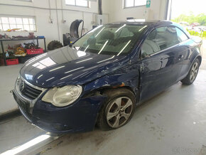 VW EOS 2.0TDI r.v. 2007 BMP 103kw (3784) - 2
