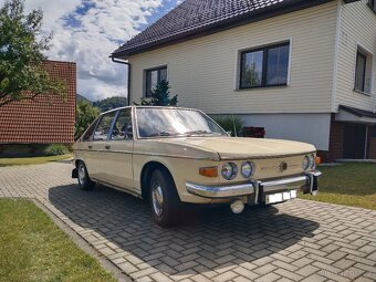 Tatra 613 - 2