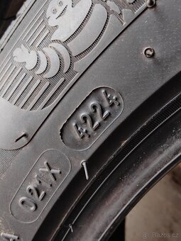 205/55 R17 91V Michelin Primacy 4 NOVÉ - 2