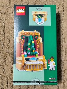 LEGO 40701 - Scéna s baletkou a louskáčkem - 2