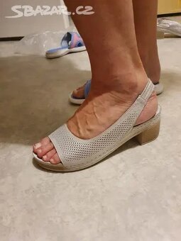 Dámské letní boty - 2