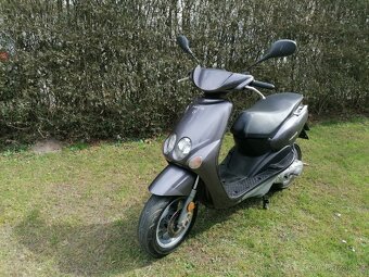 Yamaha Neos 50 - 2