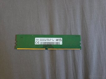 Hynix 16GB DDR4 3200Mhz 2Rx8 Non-ECC UDIMM,RoHS - 2