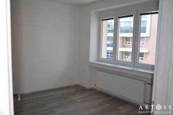 Pronájem prostorného bytu 1+1, 33 m2 - ul. Příkop, Brno - 2