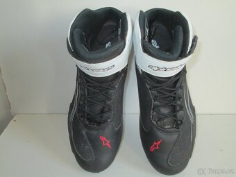 boty Alpinestars...vel.42 - 2