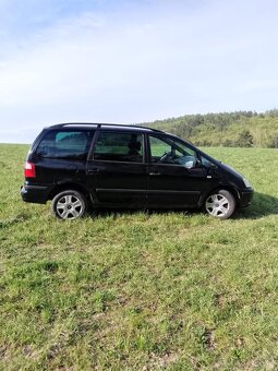 Ford galaxy 2003 - 2