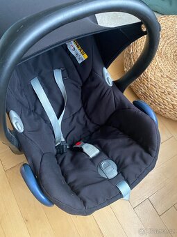 Vajicko do auta Maxi Cosi 0-13 kg - 2