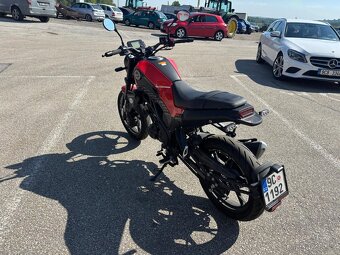 Benelli, Leoncino 125, U46 - 2