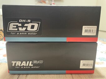 TRP DH-R Evo HD-M846, TRP Trail Evo HD-M843 - 2