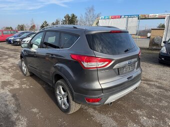 Ford Kuga 4x4 - 2